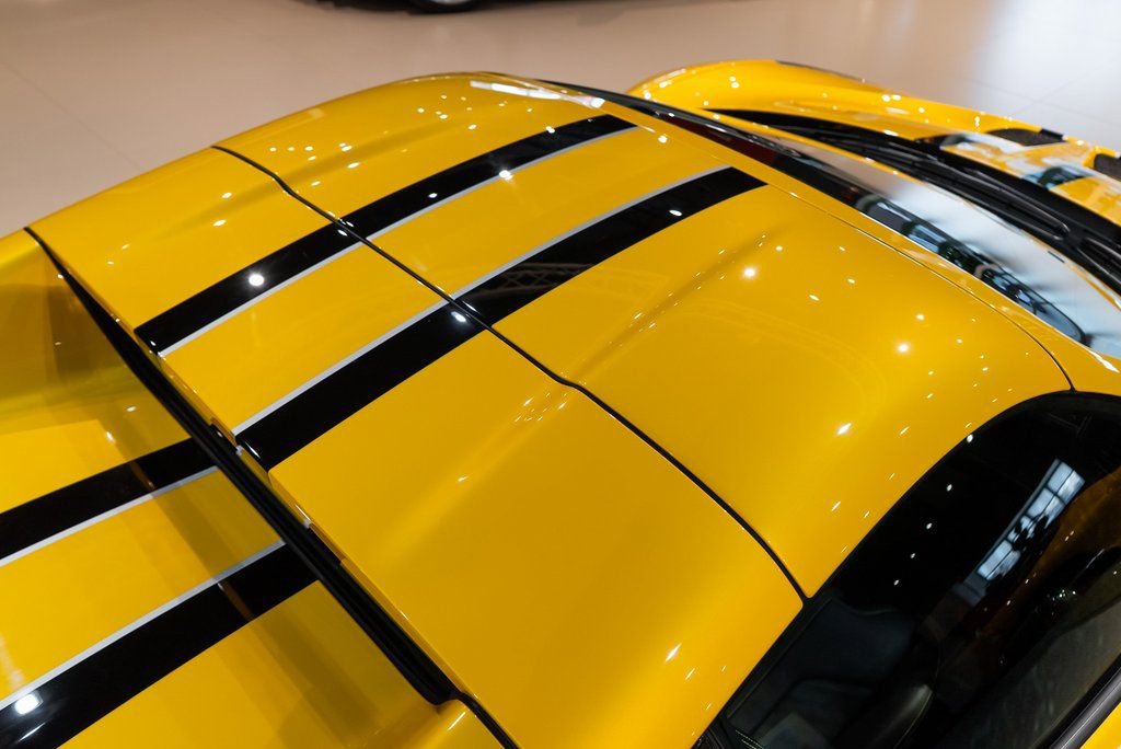 Certified 2015 Ferrari 458 Speciale A RWD image 57