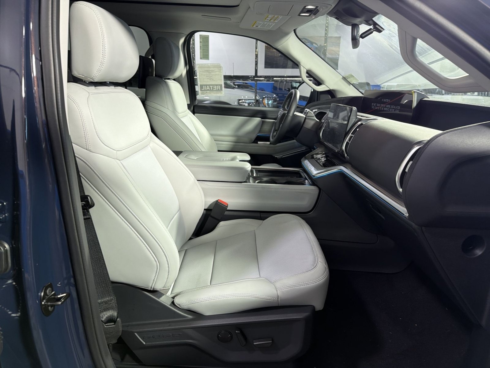 New 2027 Ford Expedition Platinum AWD/4WD image 25