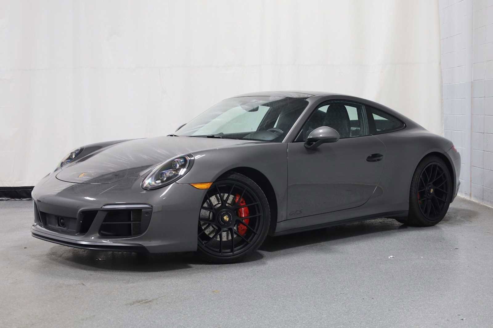 Used 2019 Porsche 911 Carrera GTS