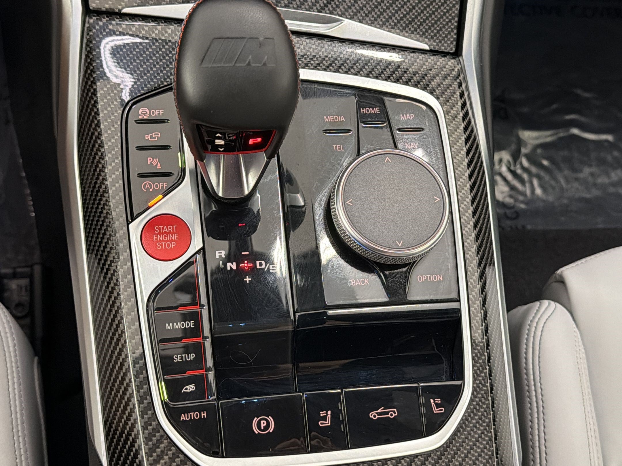Certified 2024 BMW M4 xDrive Competition AWD/4WD image 18