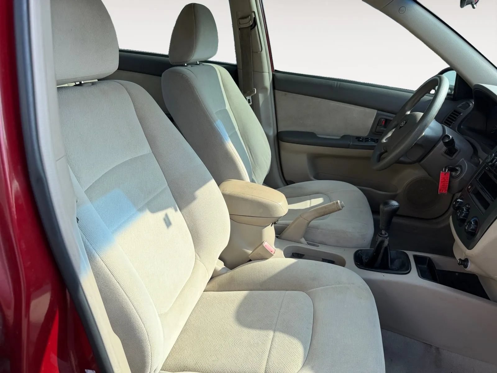 Used 2006 Kia Spectra EX FWD image 11