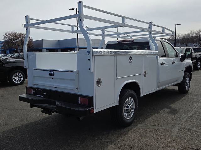 New 2026 Chevrolet Silverado 2500 W/T image 4