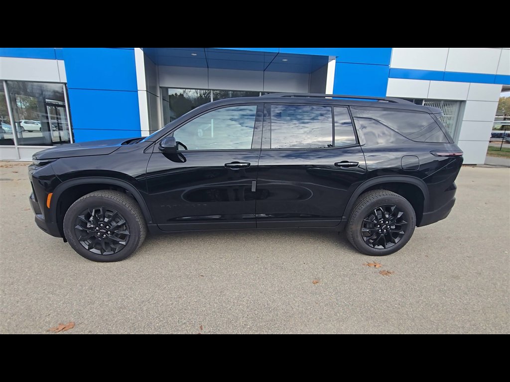 New 2026 Chevrolet Traverse LT image 5