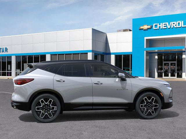 New 2026 Chevrolet Blazer RS w/ Enhanced Convenience Package AWD/4WD image 5