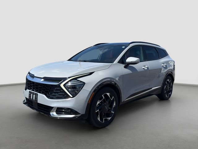 Used 2023 Kia Sportage SX
