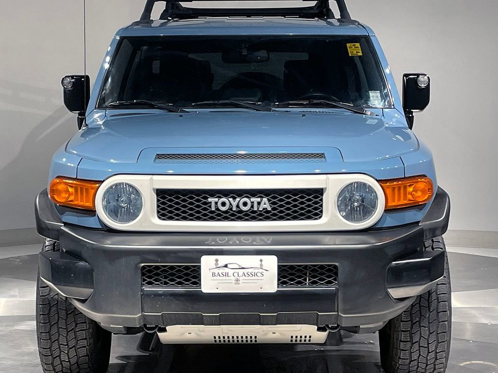 Used 2014 Toyota FJ Cruiser Base w/ Trail Teams Ultimate Edition image 14