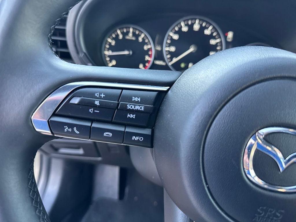 Used 2024 MAZDA MAZDA3 s AWD/4WD image 19