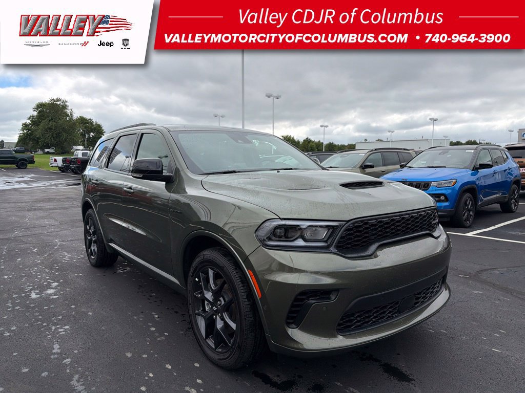 New 2026 Dodge Durango GT