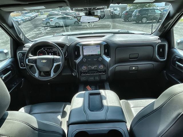 Used 2021 Chevrolet Silverado 2500 LTZ w/ LTZ Premium Package image 21