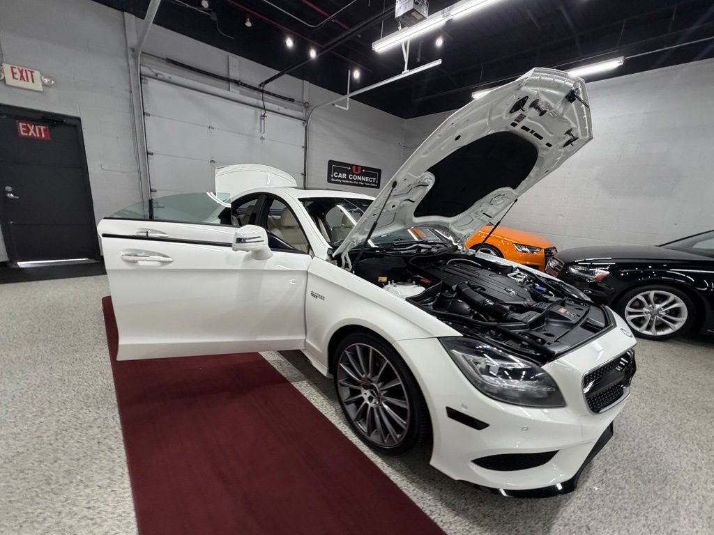 Used 2016 Mercedes-Benz CLS 400 image 58