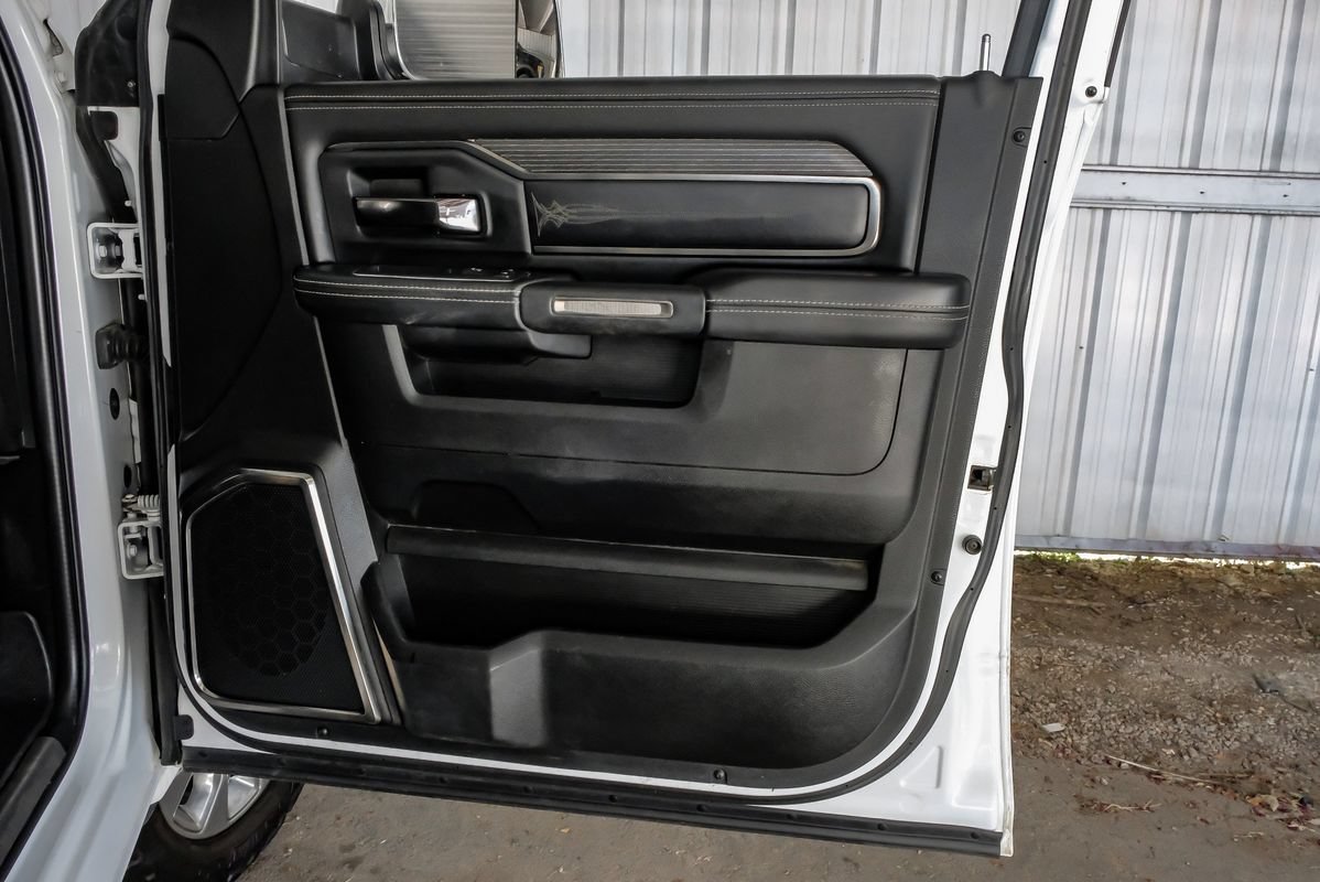 Used 2022 RAM 2500 Limited AWD/4WD image 46