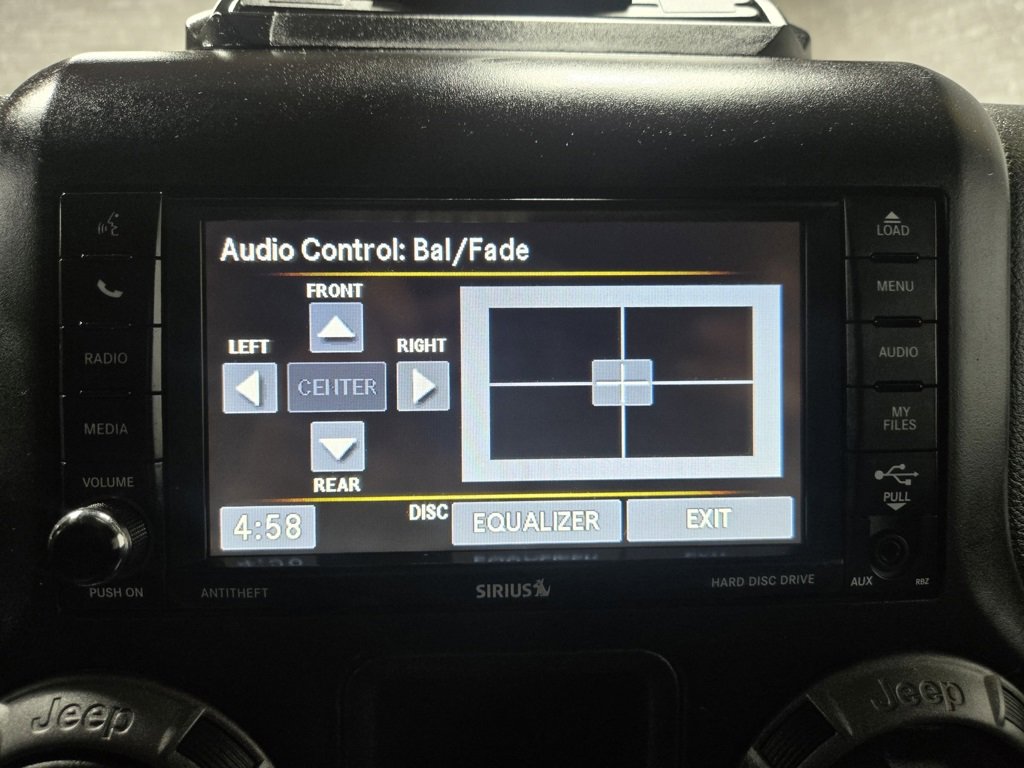 Used 2017 Jeep Wrangler Unlimited Sport w/ Connectivity Group image 20