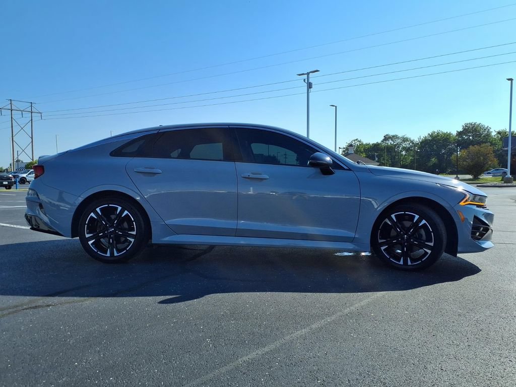 Used 2023 Kia K5 GT-Line AWD/4WD image 33