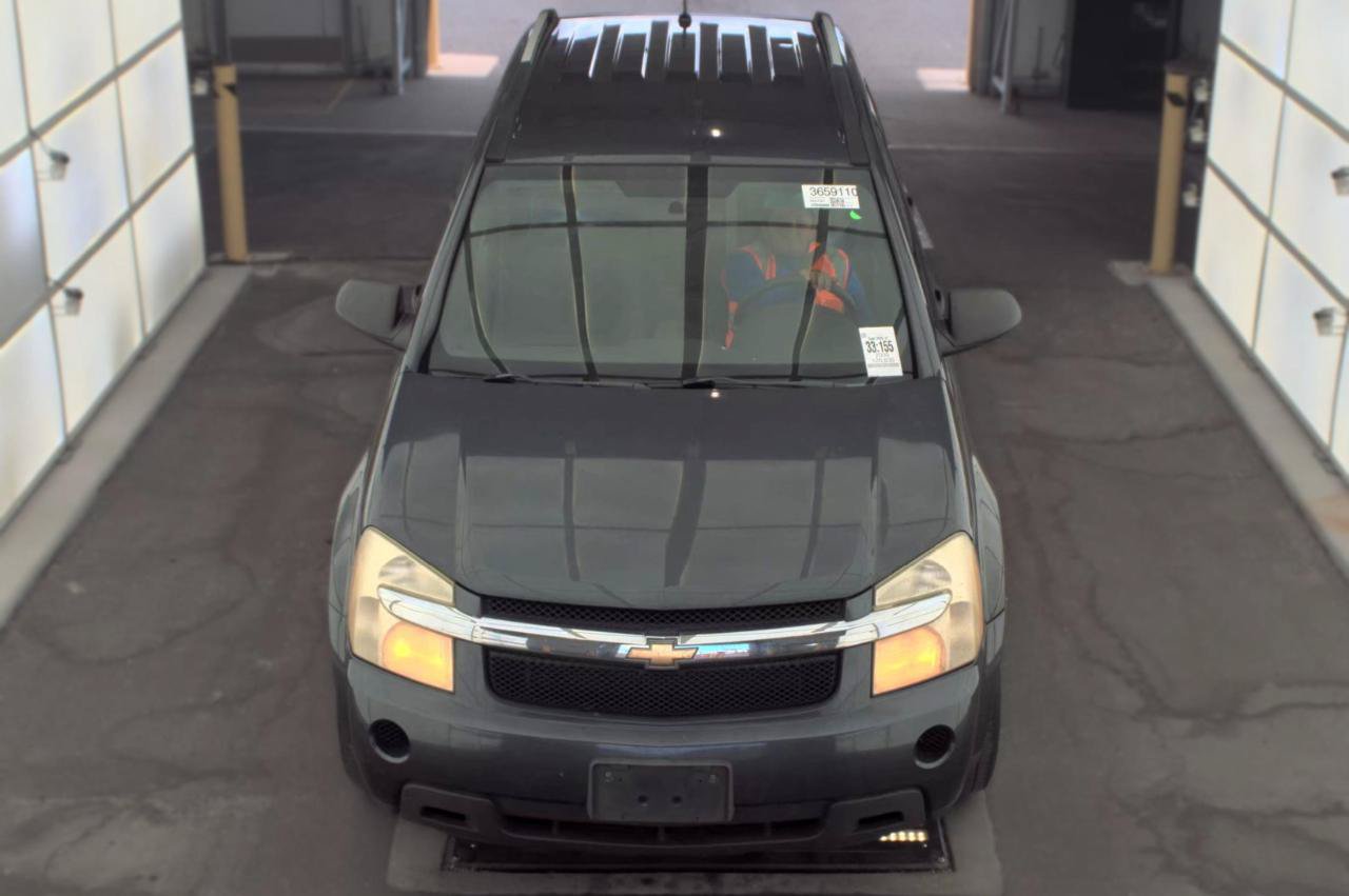 Used 2009 Chevrolet Equinox LS AWD/4WD image 2