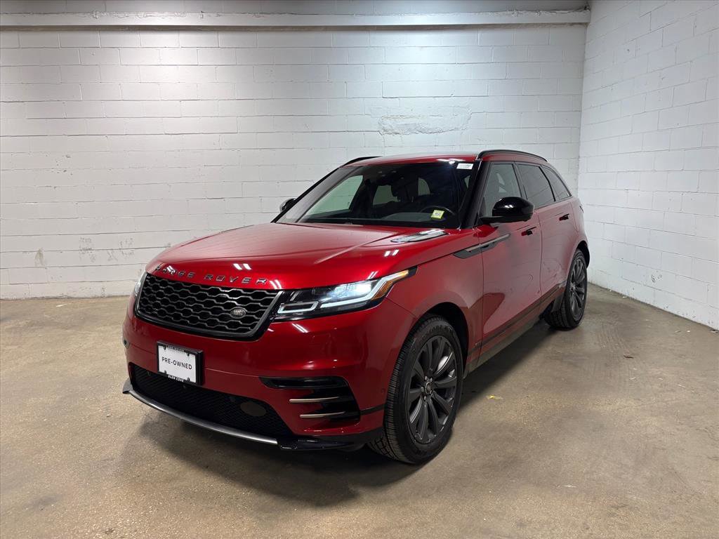 Used 2019 Land Rover Range Rover Velar R-Dynamic SE