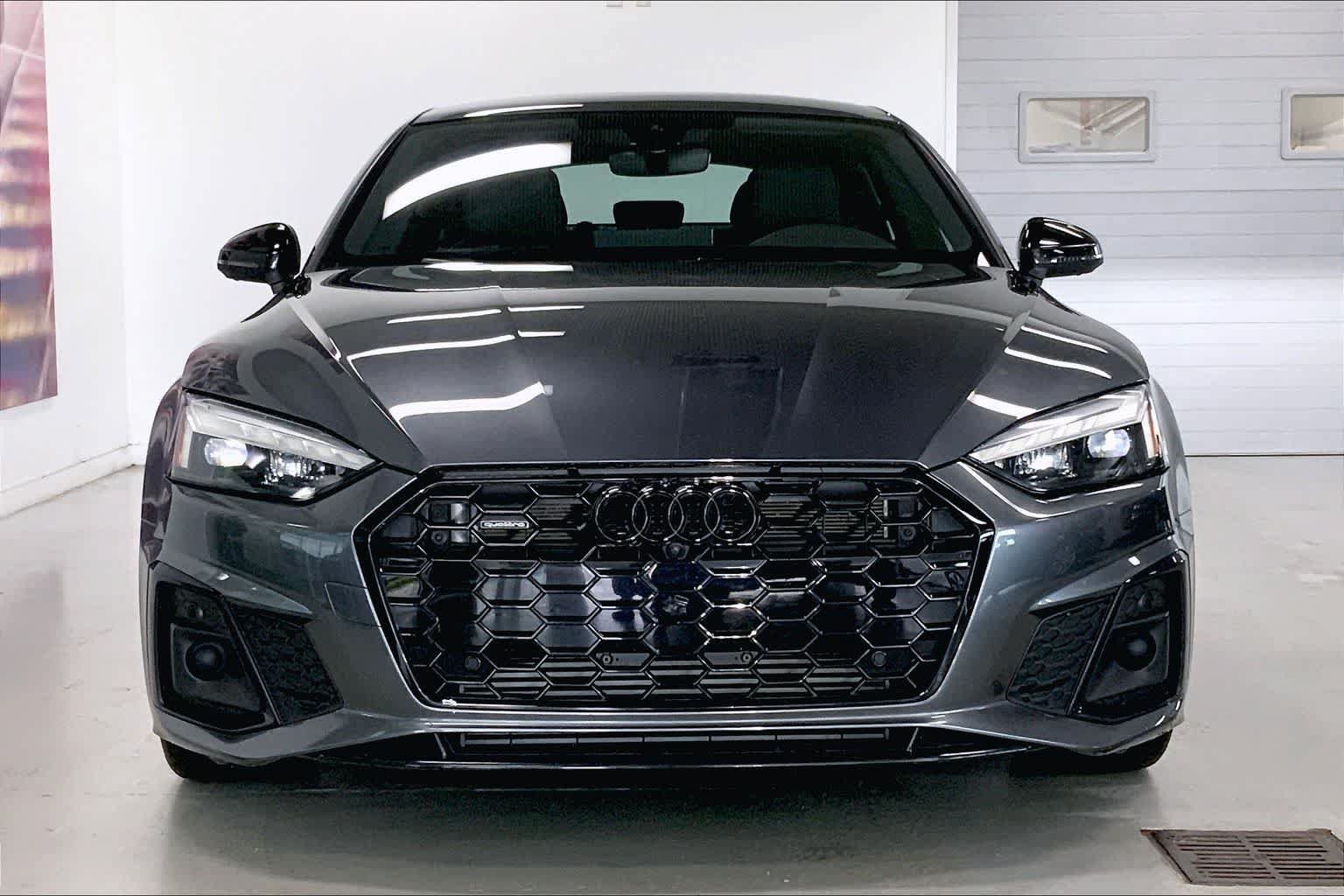Used 2023 Audi A5 2.0T Premium Plus w/ Premium Plus AWD/4WD image 6