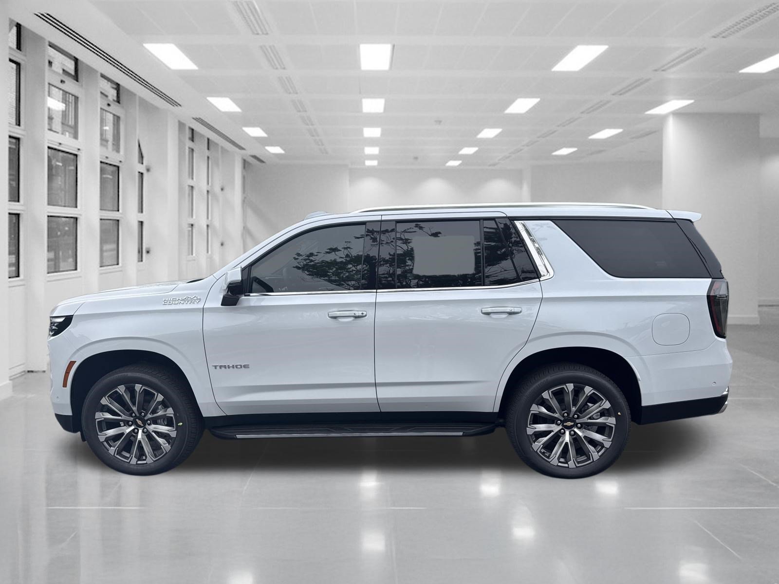 New 2026 Chevrolet Tahoe High Country w/ Sun And Tow Package AWD/4WD image 8