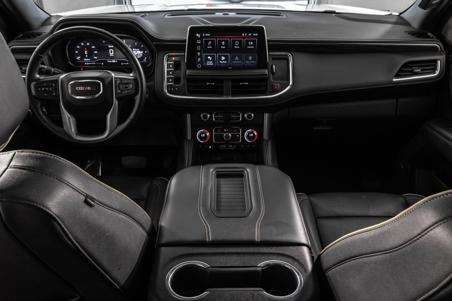 Used 2023 GMC Yukon SLT w/ SLT Luxury Package AWD/4WD image 23