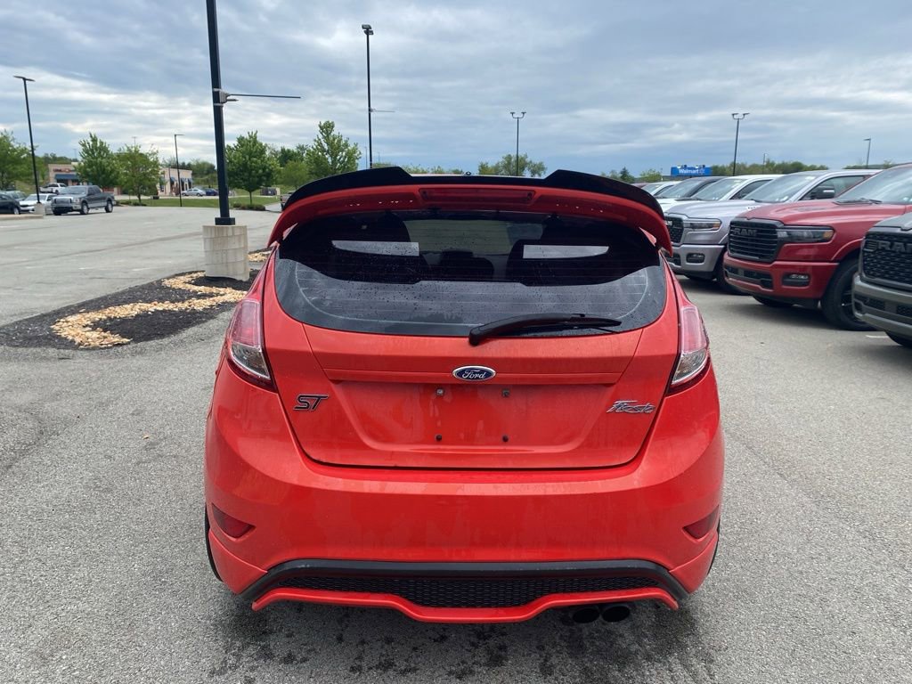 Used 2014 Ford Fiesta ST FWD image 3