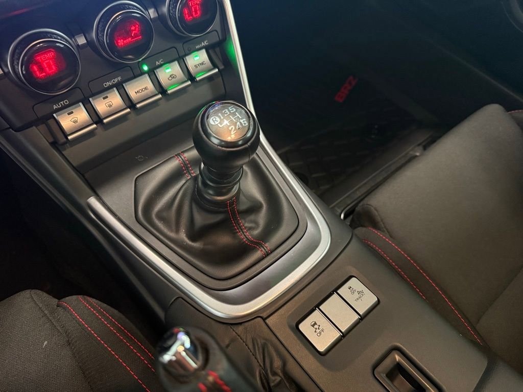 Used 2024 Subaru BRZ Premium image 11