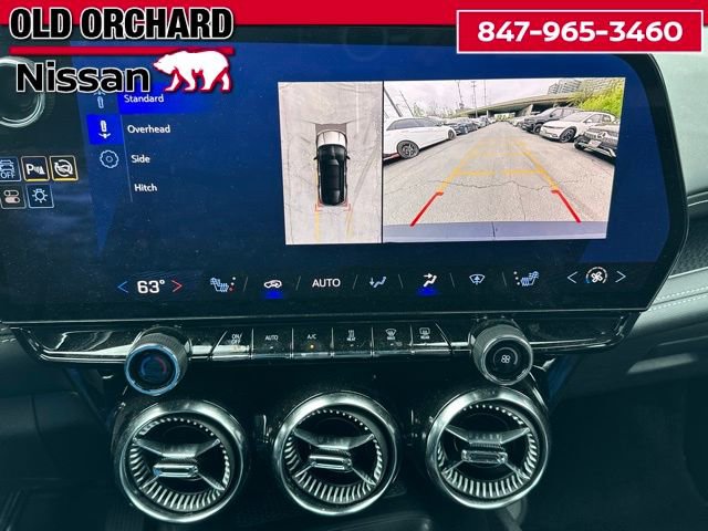 Used 2024 Chevrolet Blazer EV LT AWD/4WD image 16