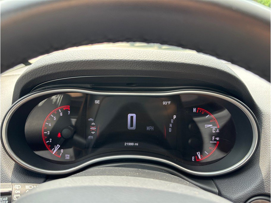 Used 2020 Dodge Durango SXT w/ 3rd Row Seating Group AWD/4WD image 18