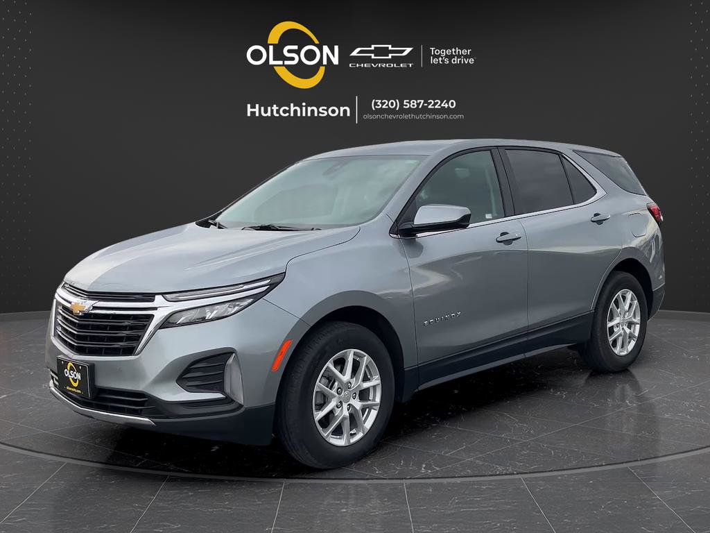 Used 2024 Chevrolet Equinox LT FWD image 2