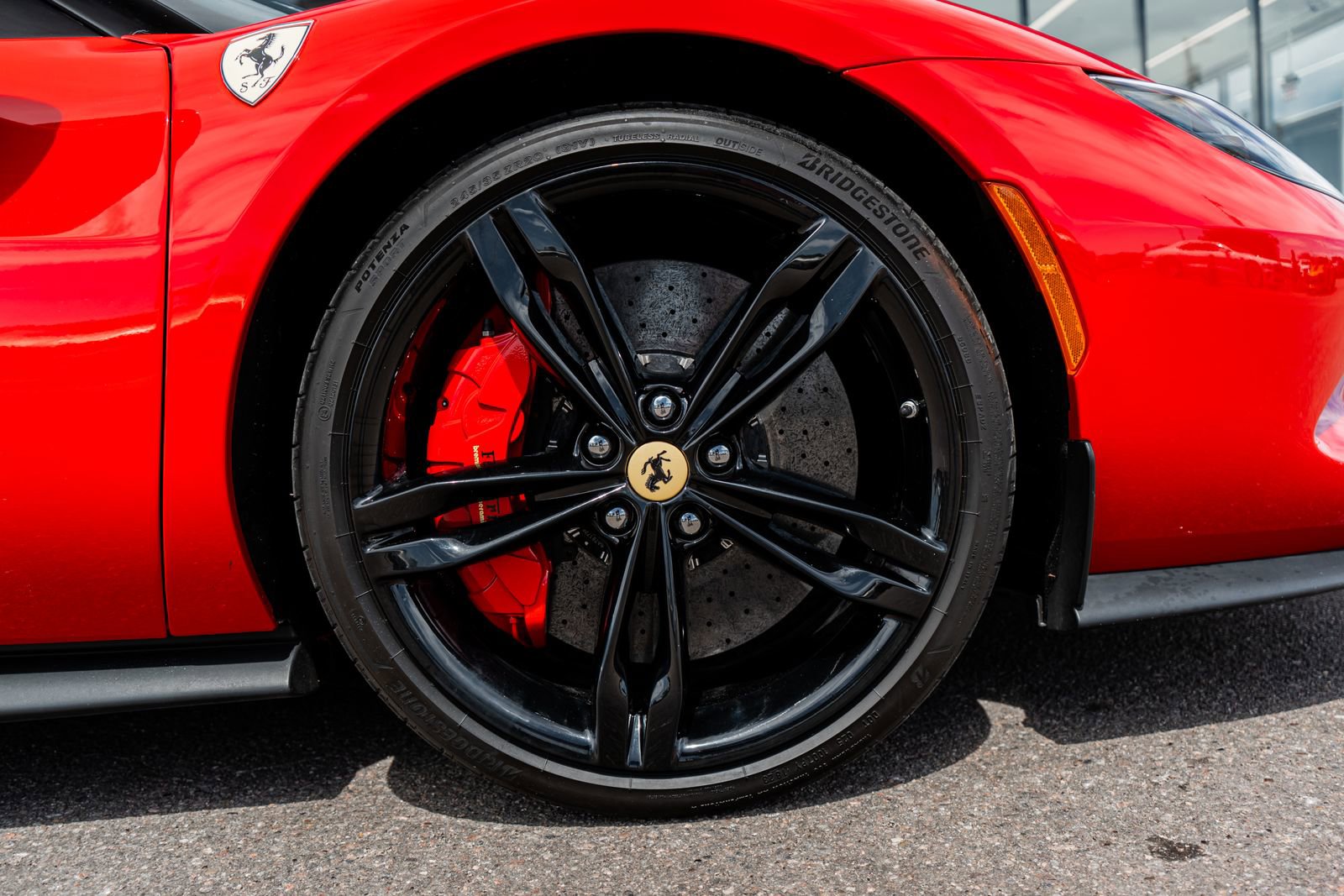 Used 2023 Ferrari 296 GTB image 16