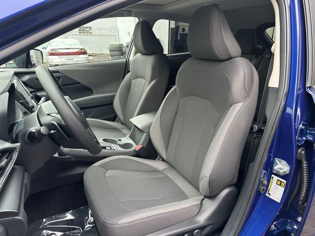 New 2026 Subaru Crosstrek 2.5i Premium AWD/4WD image 11