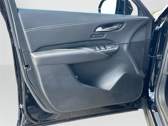 Certified 2023 Cadillac XT4 Sport w/ Cold Weather Package image 13