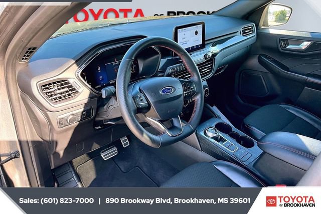 Used 2024 Ford Escape ST-Line image 12