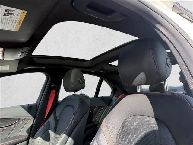 Certified 2016 Mercedes-Benz C 450 AMG image 11