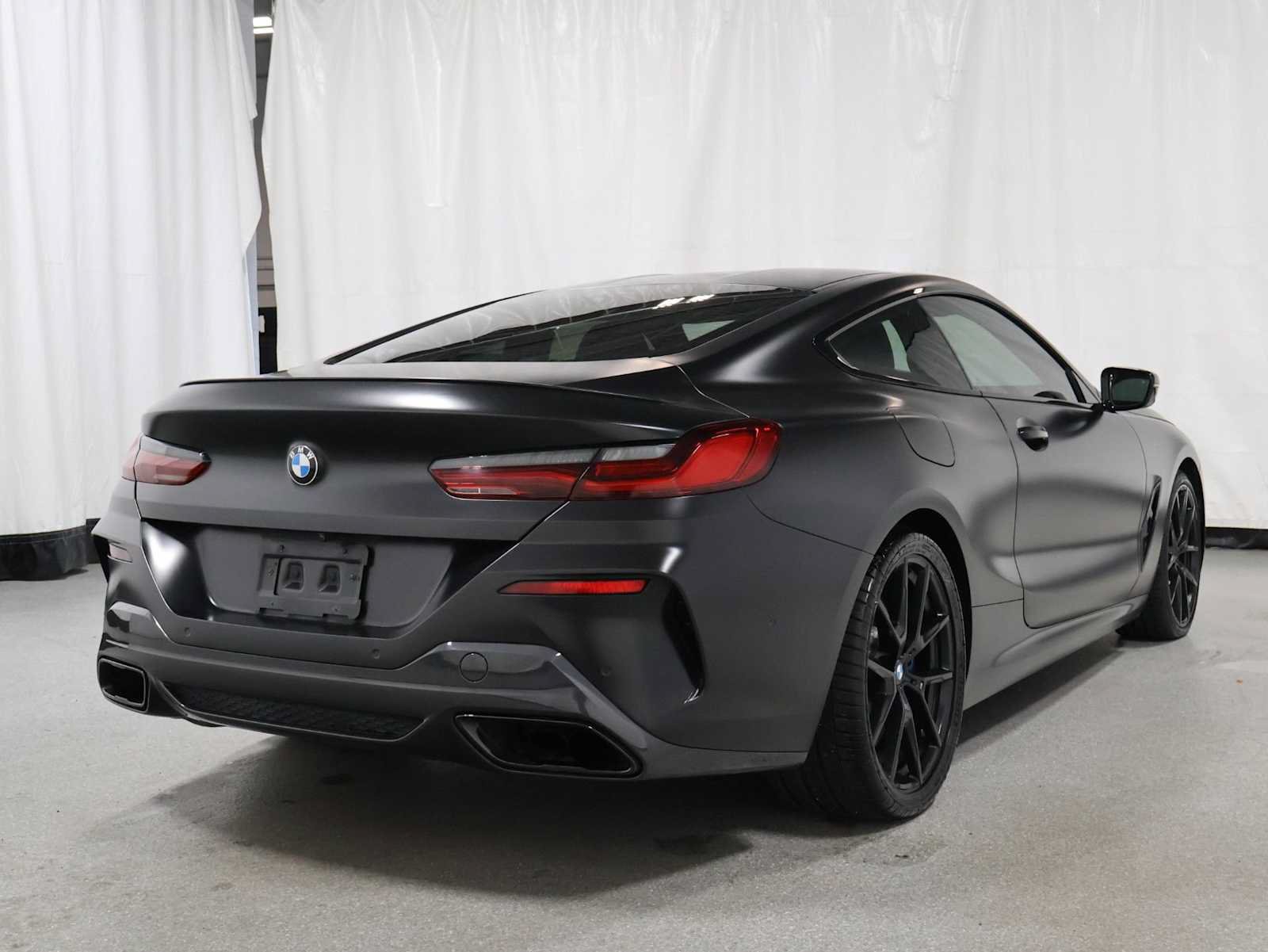 Used 2019 BMW M850i xDrive Coupe AWD/4WD image 9