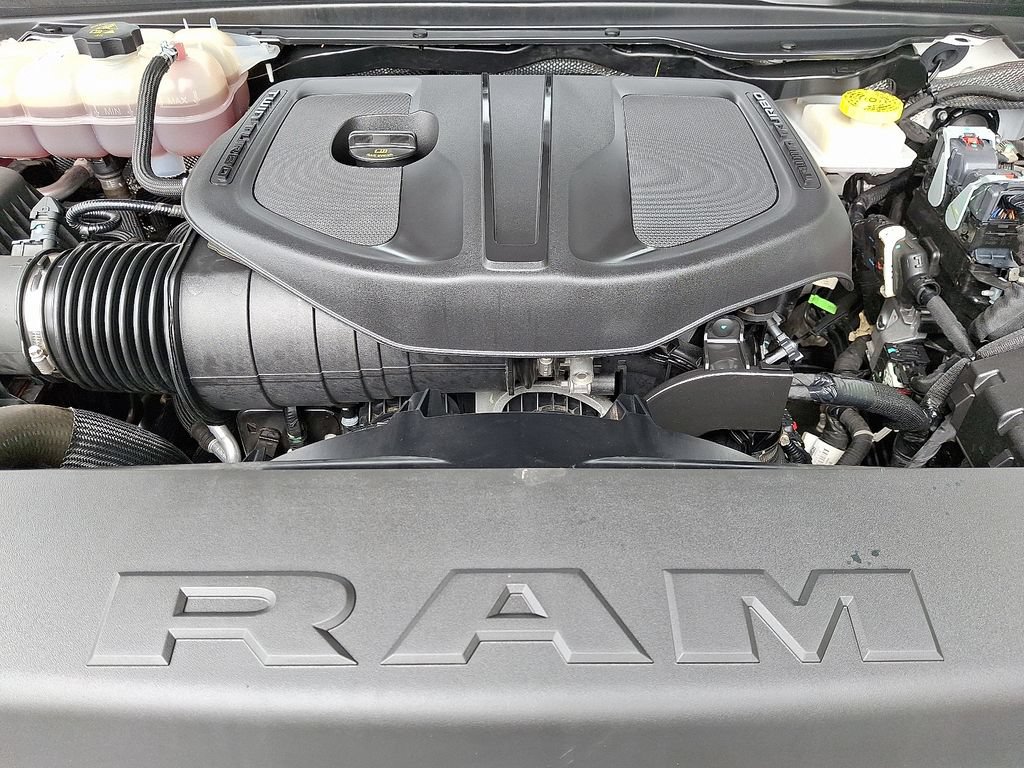 Used 2025 RAM 1500 Rebel w/ Rebel Level 1 Equipment Group AWD/4WD image 28