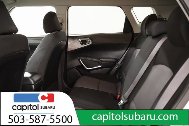 Used 2023 Kia Soul LX w/ LX Technology Package FWD image 30