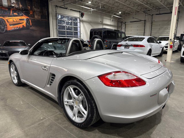 Used 2007 Porsche Boxster image 36