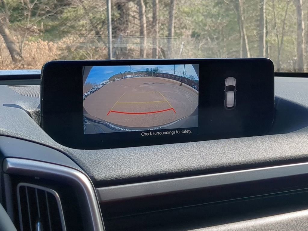 New 2026 MAZDA CX-50 Meridian Edition AWD/4WD image 21