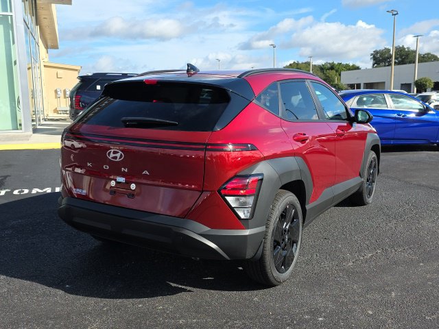 Certified 2026 Hyundai Kona SEL Sport FWD image 4