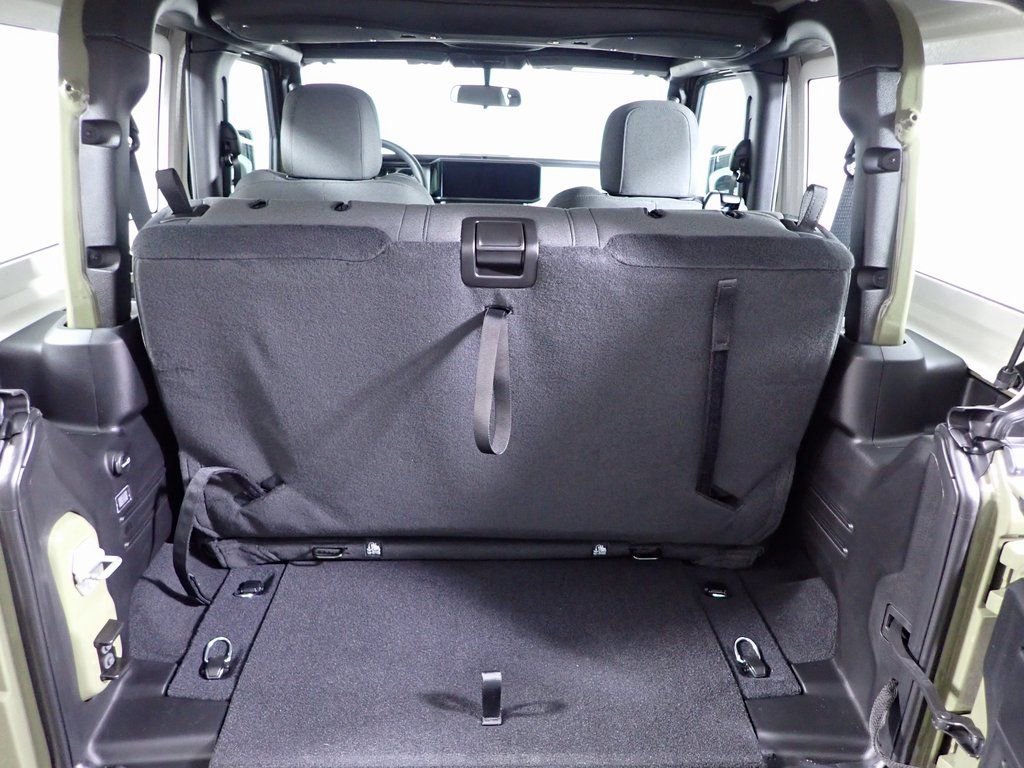 New 2026 Jeep Wrangler Sport image 12