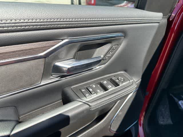 New 2026 RAM 1500 Laramie w/ Sport Appearance Package image 7