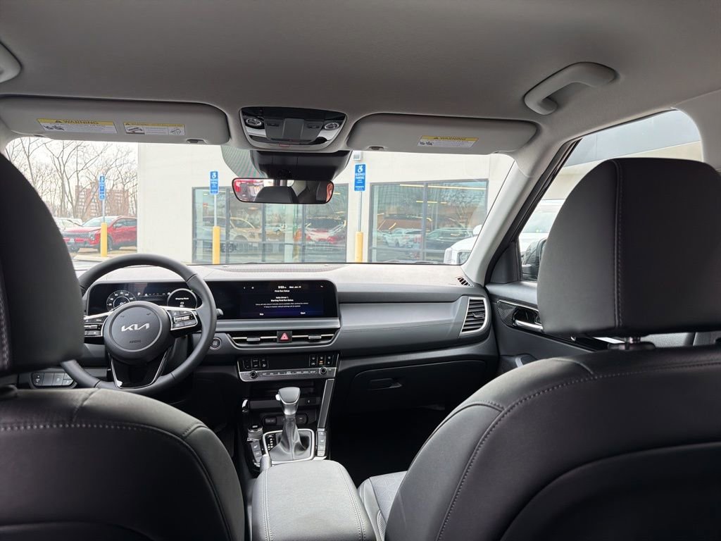 New 2026 Kia Seltos EX image 24