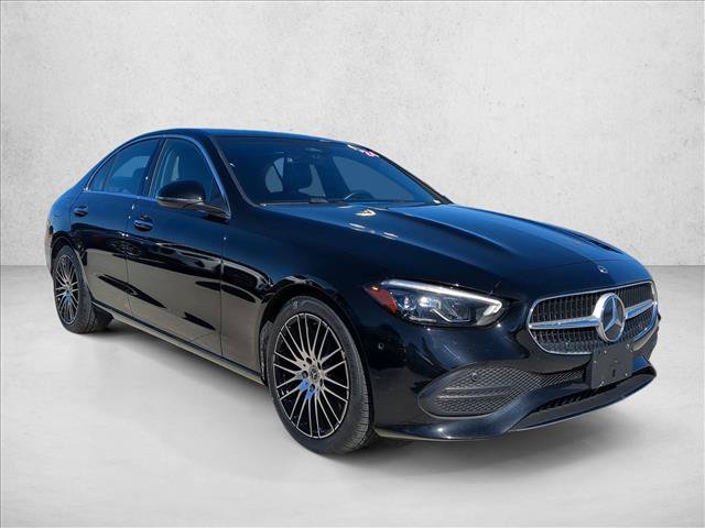 Used 2024 Mercedes-Benz C 300 4MATIC Sedan image 3