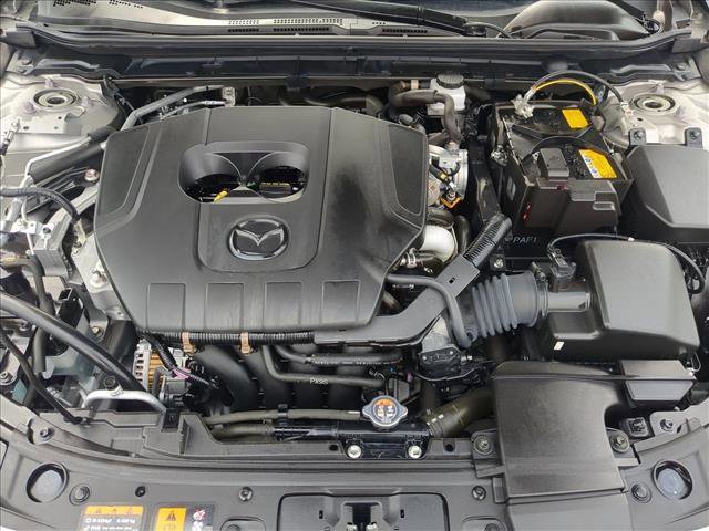 Used 2024 MAZDA MAZDA3 s image 23