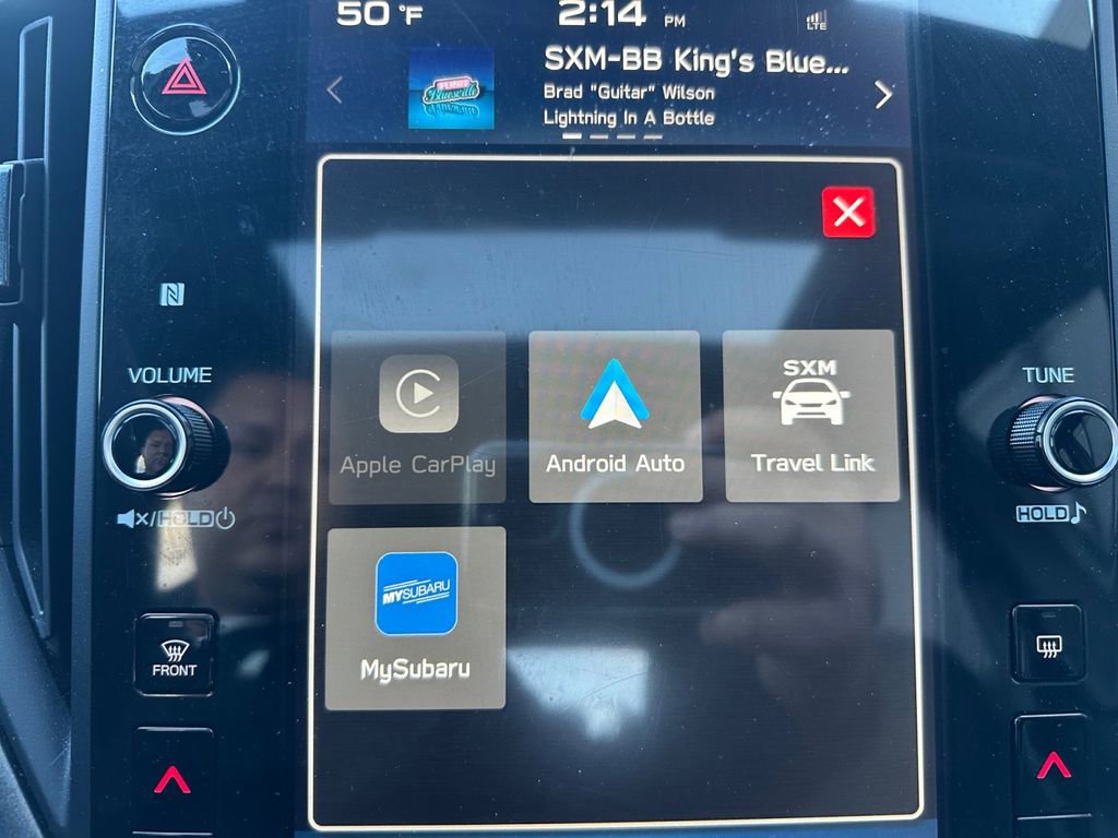 Used 2025 Subaru Crosstrek 2.5i Wilderness w/ Crosstrek Mirror Package image 27