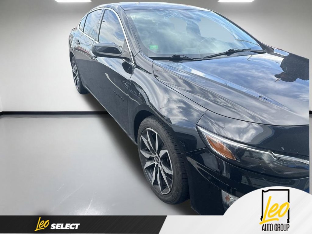 Used 2020 Chevrolet Malibu RS FWD image 12