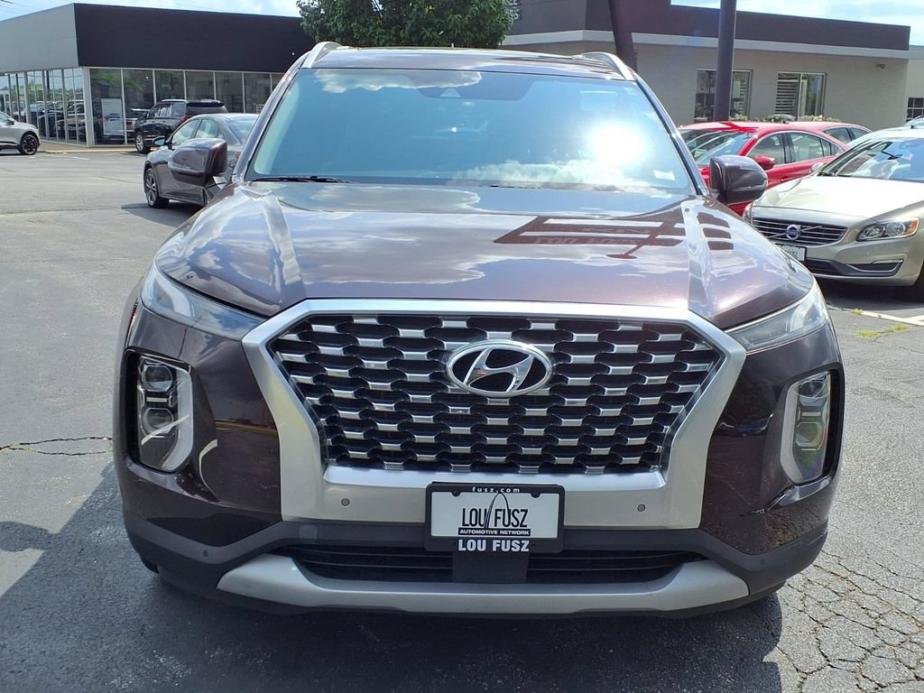 Used 2020 Hyundai Palisade SEL w/ Premium Package AWD/4WD image 23