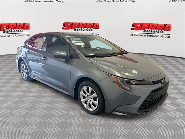 New 2026 Toyota Corolla LE