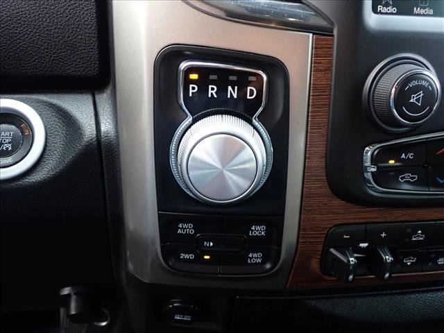 Used 2014 RAM 1500 Laramie w/ Convenience Group AWD/4WD image 20