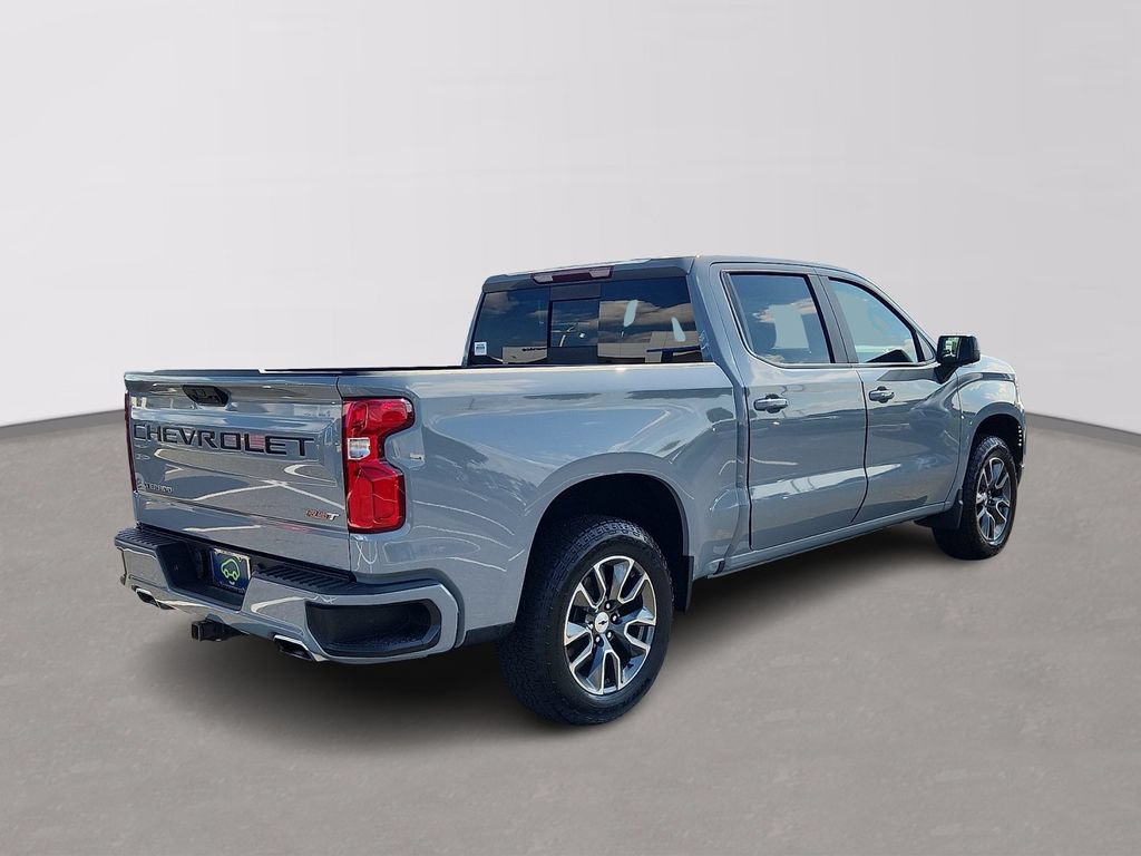 Certified 2024 Chevrolet Silverado 1500 RST w/ All Star Edition Plus AWD/4WD image 4
