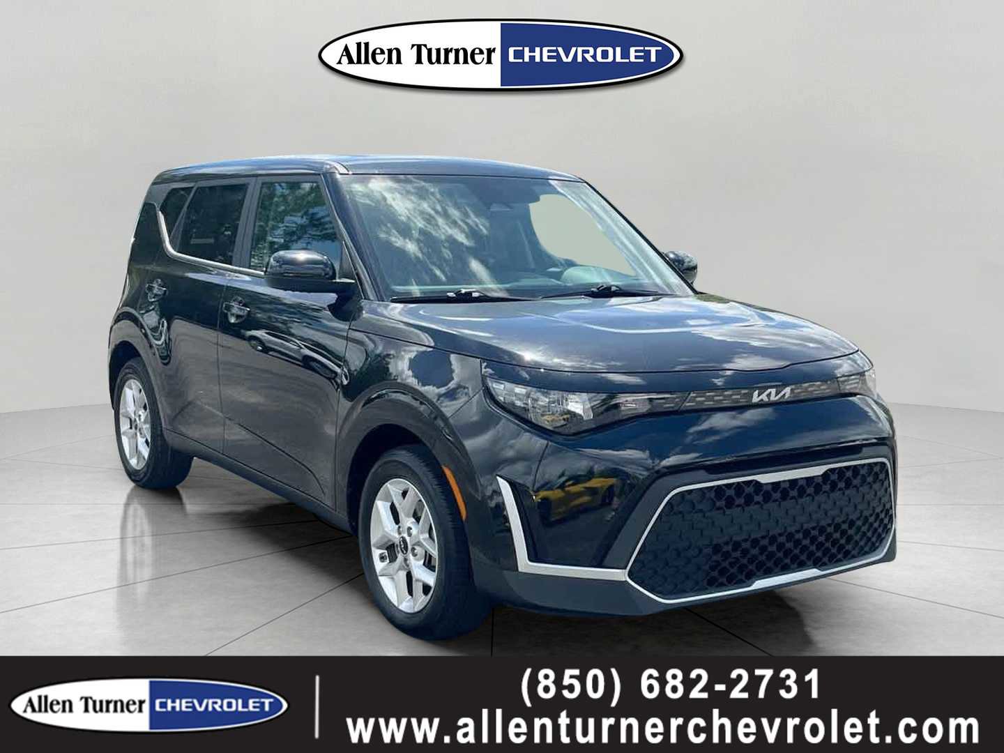 Used 2024 Kia Soul LX w/ LX Technology Package